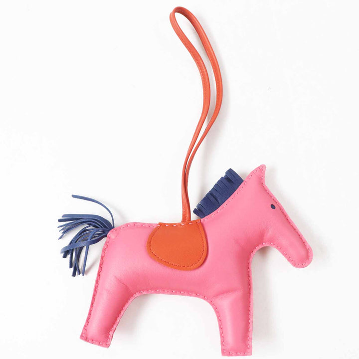 Great HERMES Bag charm Rodeo Charm Anyo Miro Women