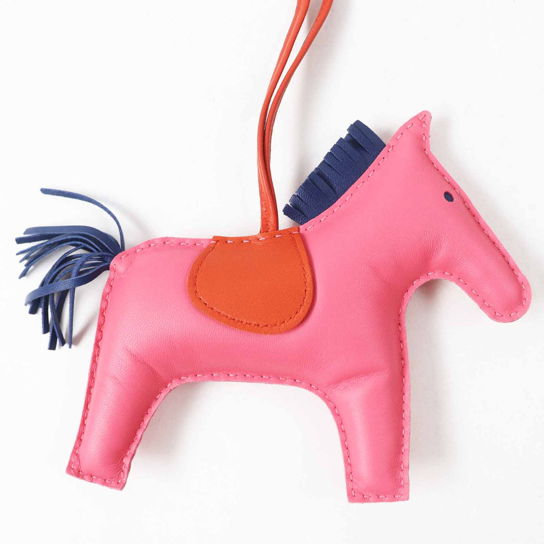 Great HERMES Bag charm Rodeo Charm Anyo Miro Women