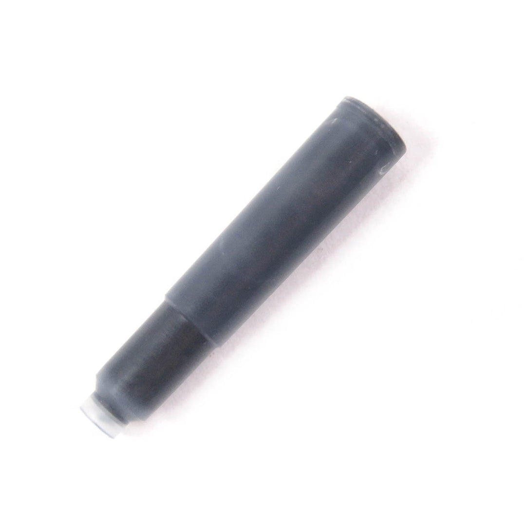 Very Good MONTBLANC fountain pen Meisterstück Classic Cap type black 14K mens