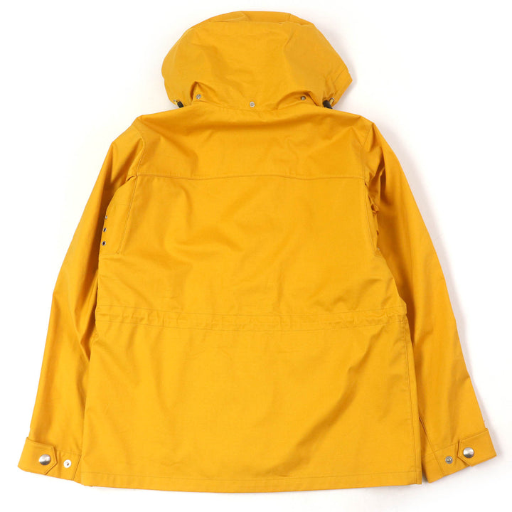 Excellent BURBERRY LONDON mountain hoodie WZIP Hooded yellow cotton mens 46