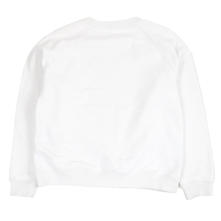 Great LOUIS VUITTON sweat The Wizard of Oz Plain Rainbow white cotton mens XS