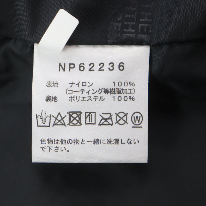 Great THE NORTH FACE Mountain Light Jacket GORE-TEX Beige black mens M NP62236