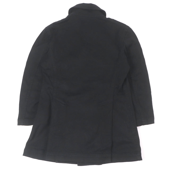 Great COMME des GARCONS HOMME PLUS pea coat Product dyed double-breasted jacket M