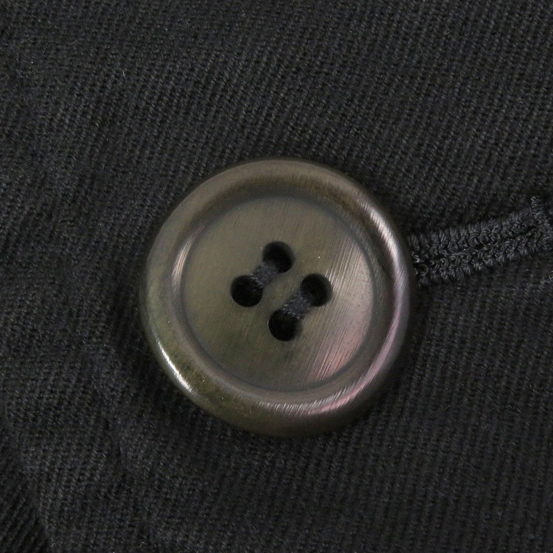 Great COMME des GARCONS HOMME PLUS pea coat Product dyed double-breasted jacket M