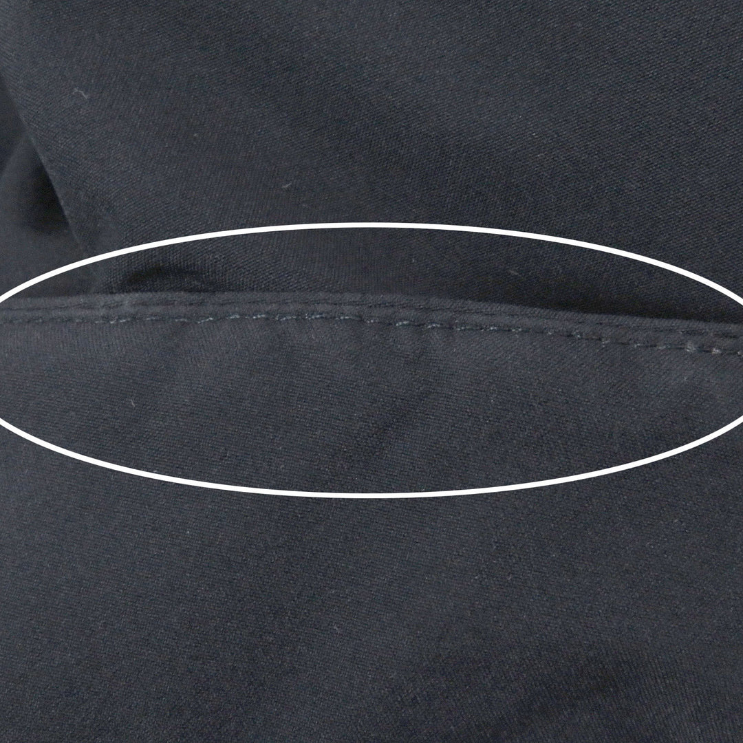 Great MONCLER down coat PALLU GIUBBOTTO Docking Design Navy Nylon mens 1