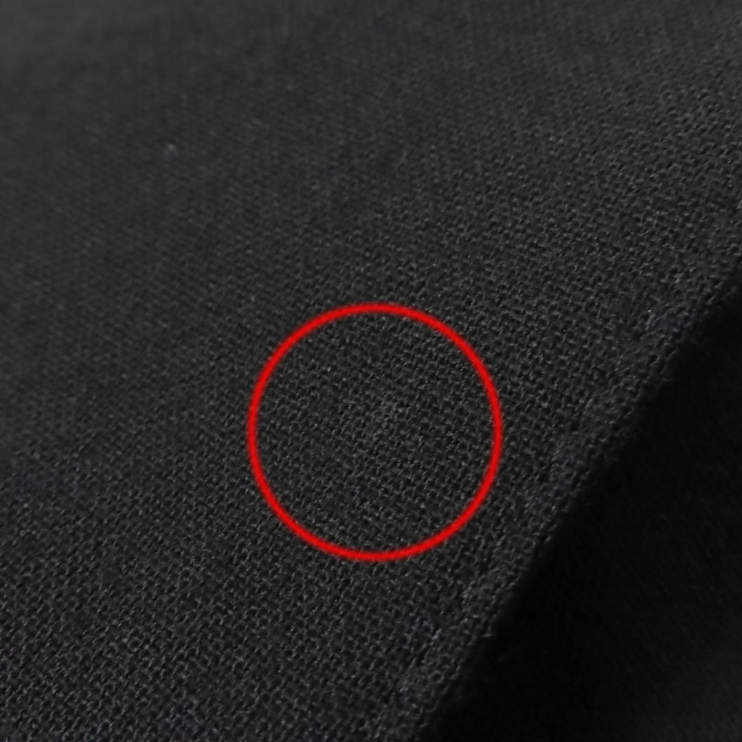 Great LEONARD SPORT Jacket Logo button, collar and sleeve design print black 40