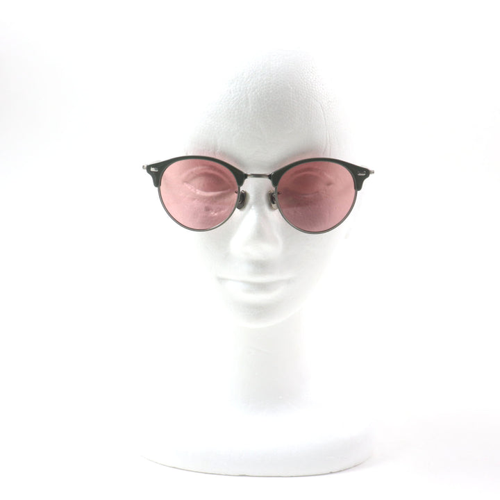 Excellent EYEVAN sunglasses 760 Boston Eyewear green mens 7285
