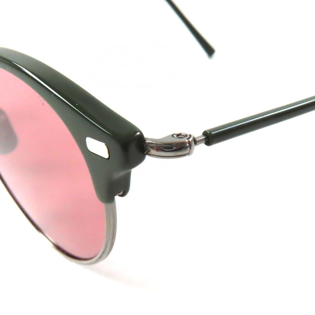 Excellent EYEVAN sunglasses 760 Boston Eyewear green mens 7285
