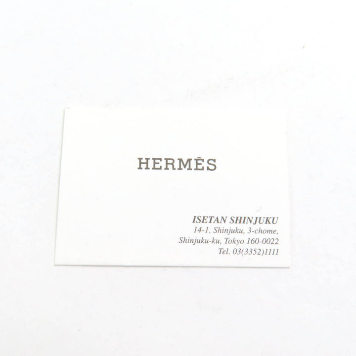 Excellent HERMES scarf Lift Profile Lift Profile silk Women