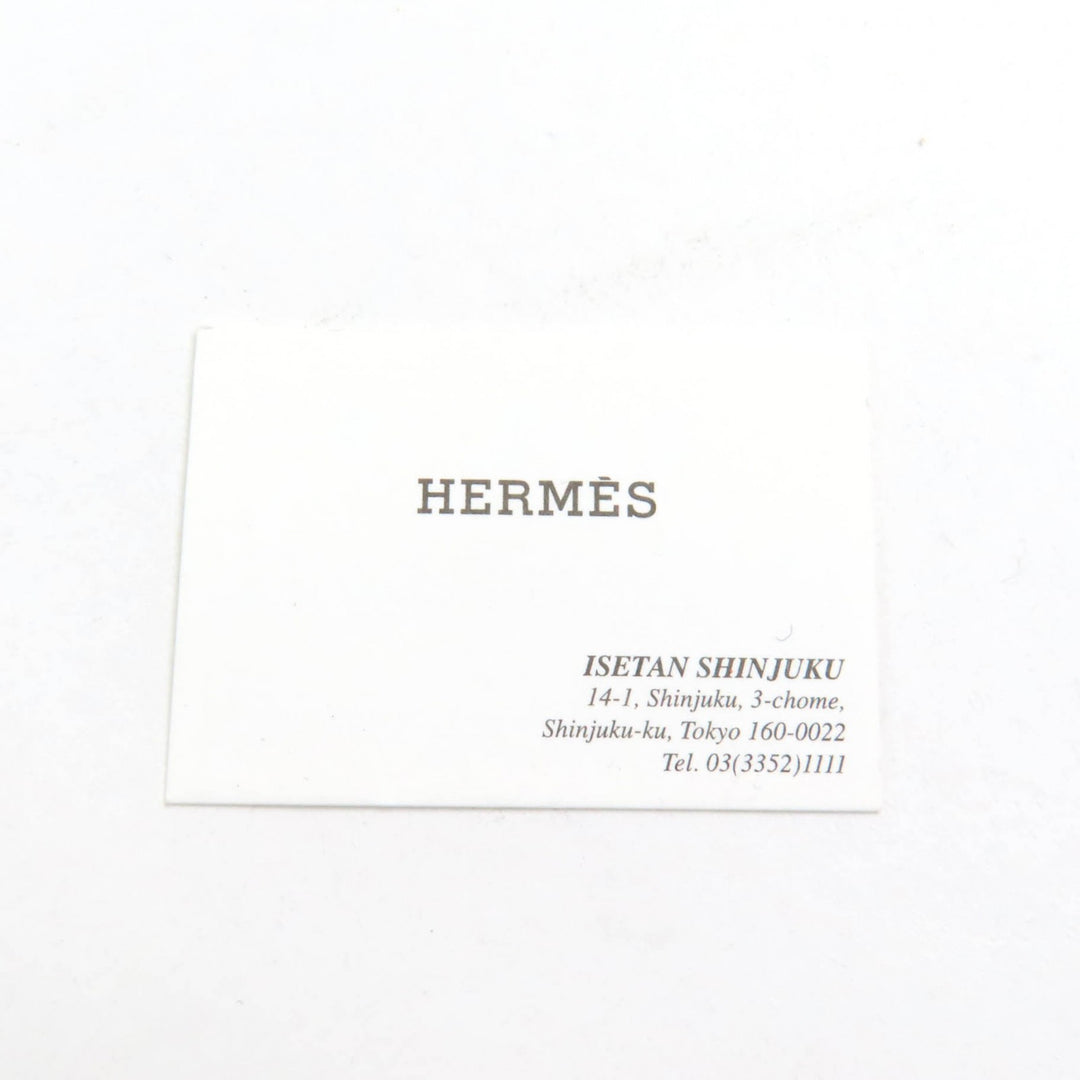 Excellent HERMES scarf Lift Profile Lift Profile silk Women
