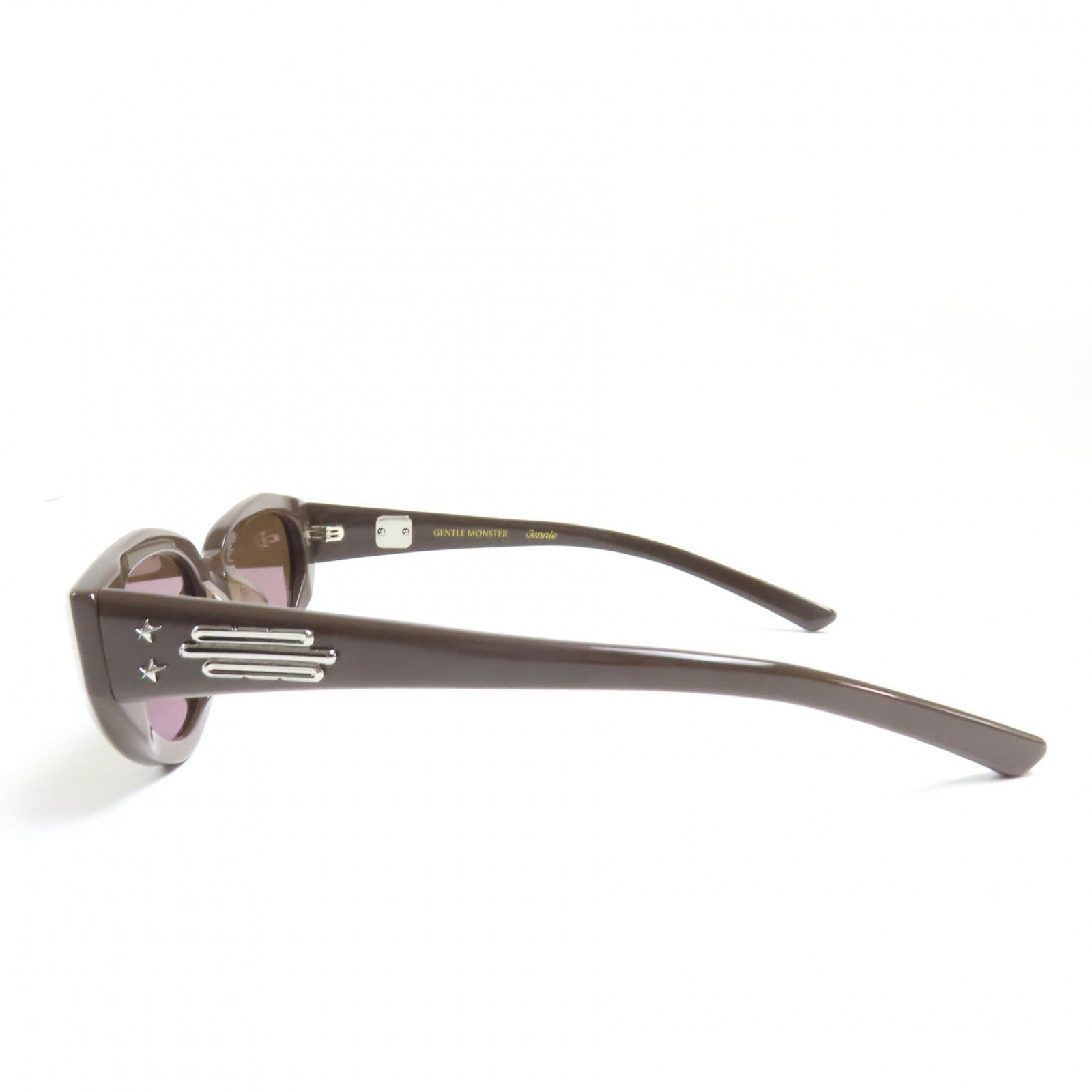 Excellent GENTLE MONSTER sunglasses Jennie-Fish Tail BR3 Jenny