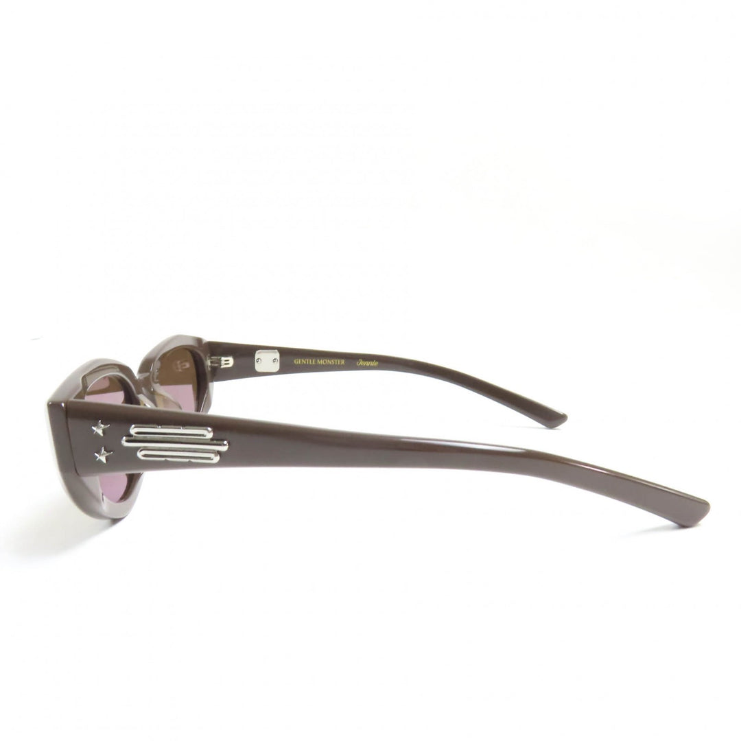 Excellent GENTLE MONSTER sunglasses Jennie-Fish Tail BR3 Jenny collaboration fishtail