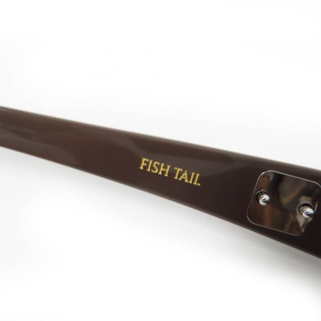 Excellent GENTLE MONSTER sunglasses Jennie-Fish Tail BR3 Jenny collaboration fishtail