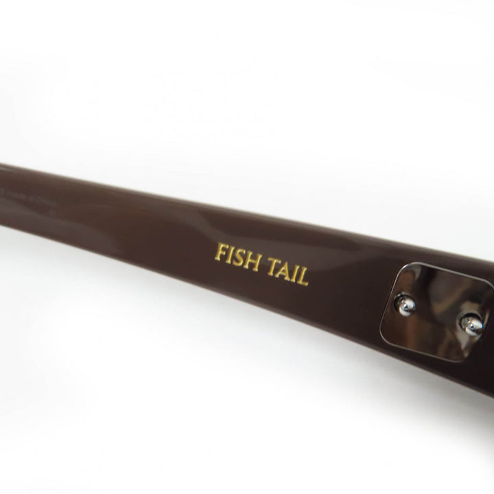 Excellent GENTLE MONSTER sunglasses Jennie-Fish Tail BR3 Jenny collaboration fishtail