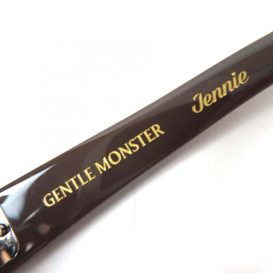 Excellent GENTLE MONSTER sunglasses Jennie-Fish Tail BR3 Jenny collaboration