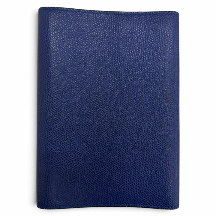 Very Good Valextra Other accessories Book cover for paperbacks blue leather