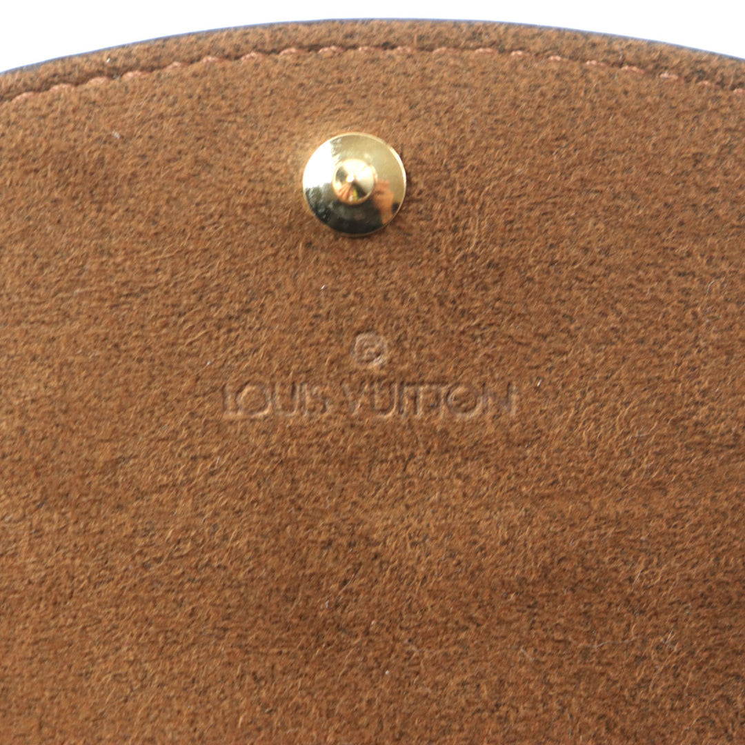 Great LOUIS VUITTON Cufflinks Men's Jewelry Accessories Logo metal Silver MP1318