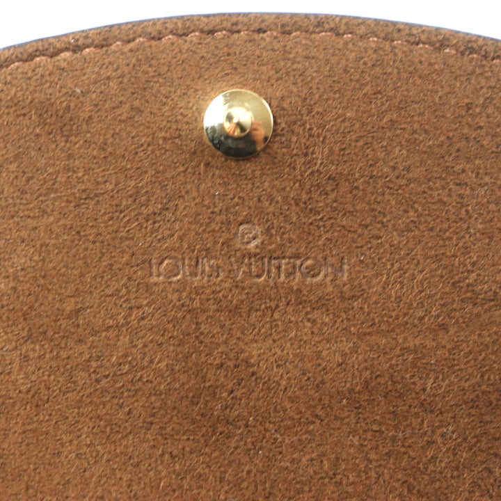 Great LOUIS VUITTON Cufflinks Men's Jewelry Accessories Logo metal Silver MP1318
