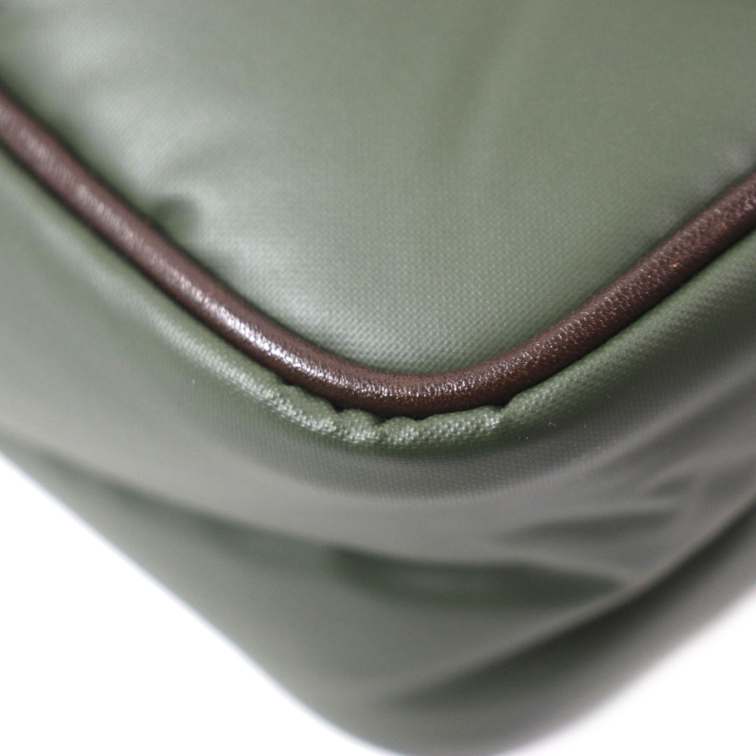 Excellent HUNTING WORLD Shoulder Bag BATTUE CLASP Carryall S Battling cross mens