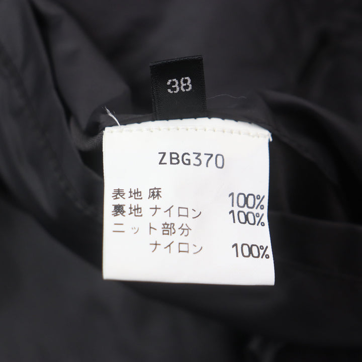 Excellent BARACUTA Swing top G9 classic model Beams Plus exclusive reversible gray mens 38
