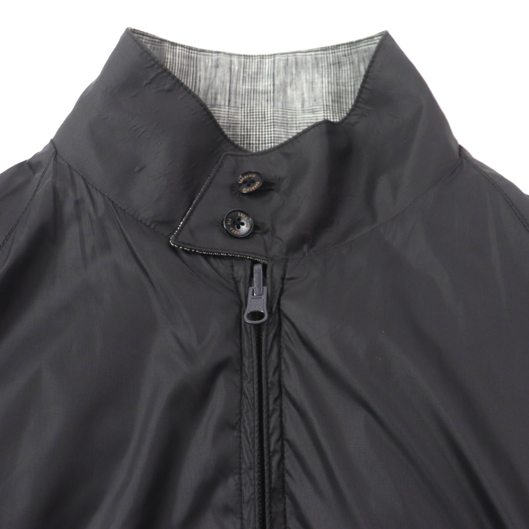 Excellent BARACUTA Swing top G9 classic model Beams Plus exclusive reversible gray mens 38