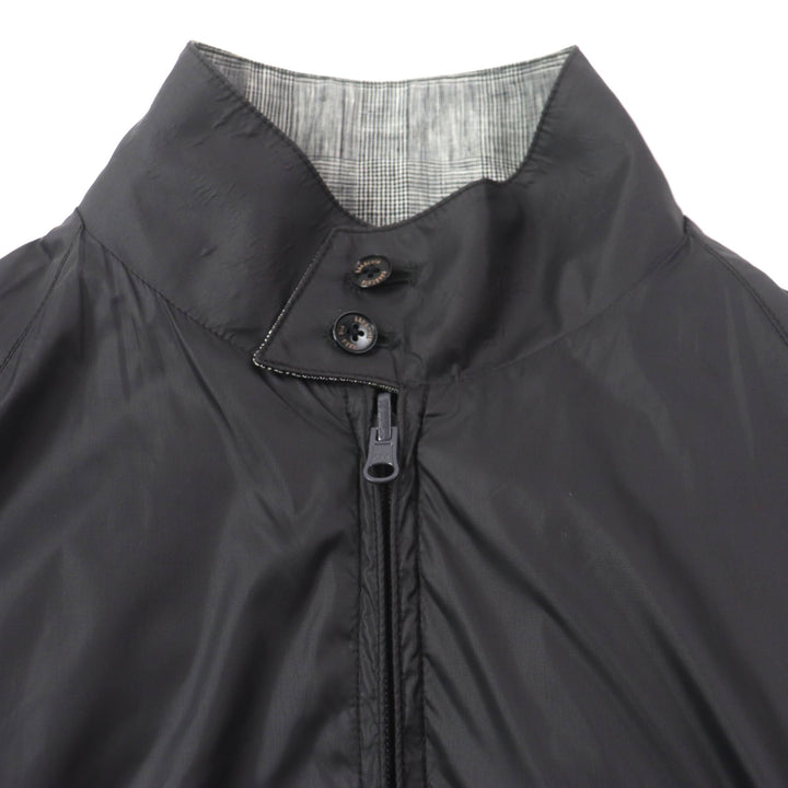 Excellent BARACUTA Swing top G9 classic model Beams Plus exclusive reversible gray mens 38