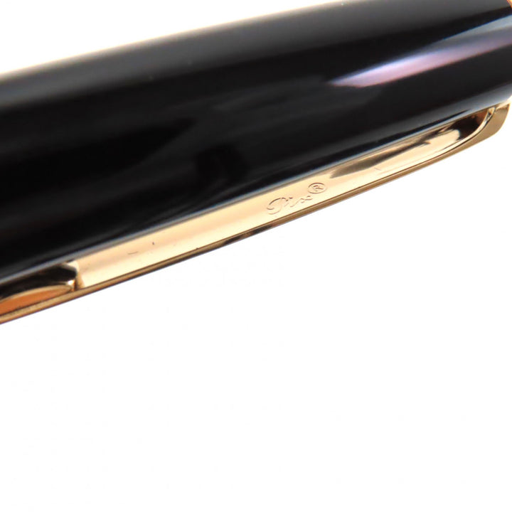 Excellent MONTBLANC Ballpoint pen Meisterstck Classic White Star Twist Type