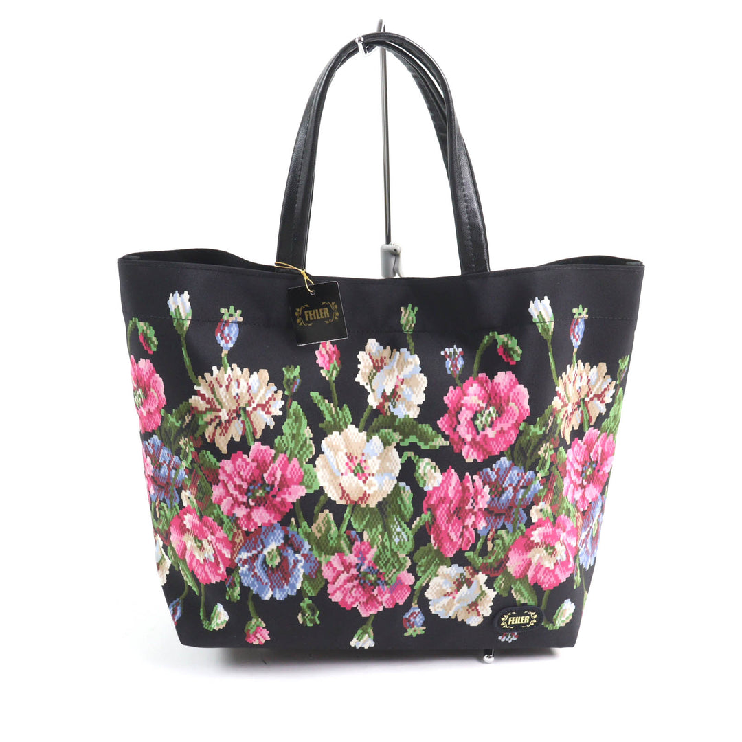 Pristine FEILER Tote Bag black Women