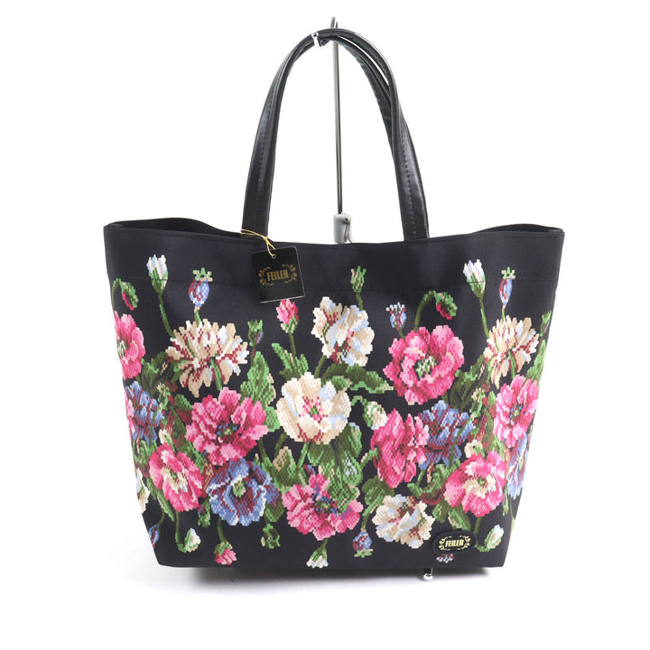 Pristine FEILER Tote Bag black Women