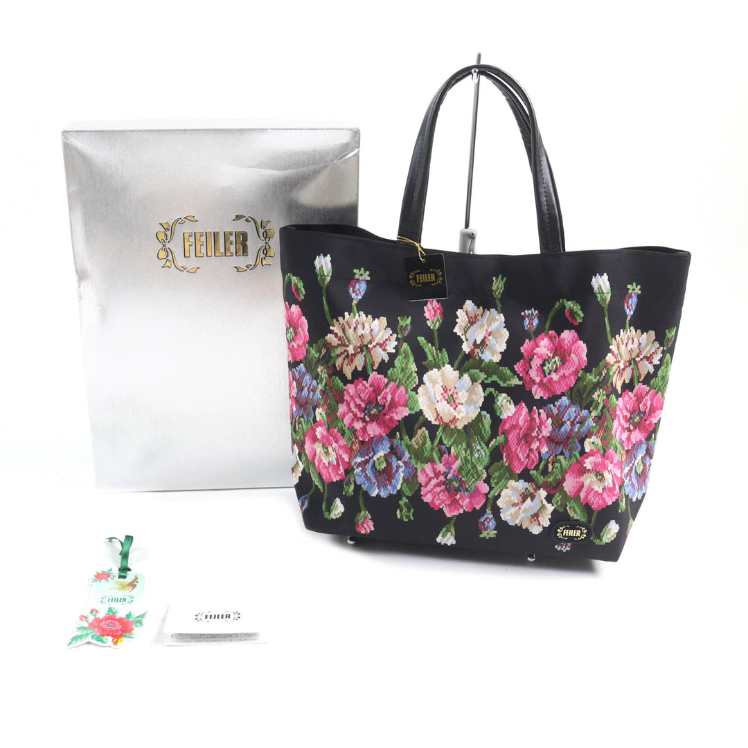 Pristine FEILER Tote Bag black Women