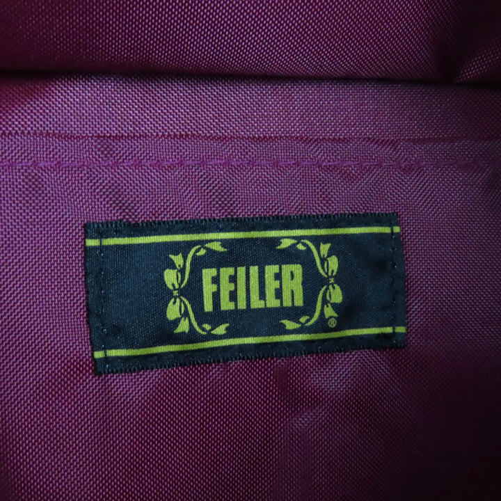 Pristine FEILER Tote Bag black Women