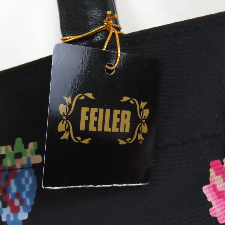 Pristine FEILER Tote Bag black Women