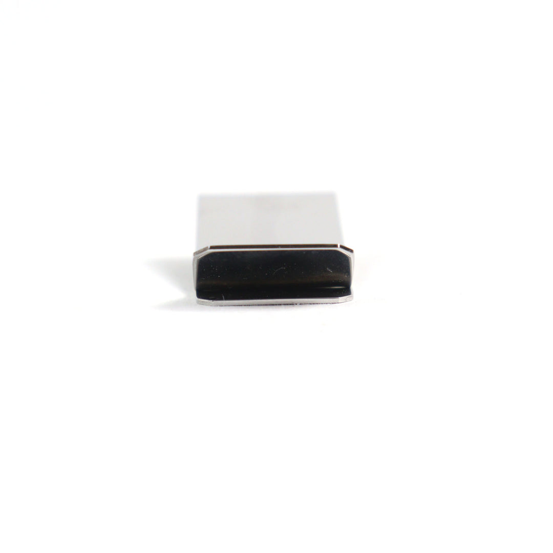 Very Good Cartier Money clip C de Cartier Decor Logo engraved Silver mens
