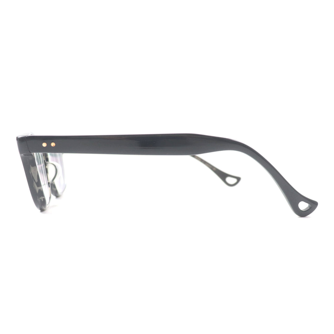 DITA Glasses PLUME Wellington black mens DRX-3026