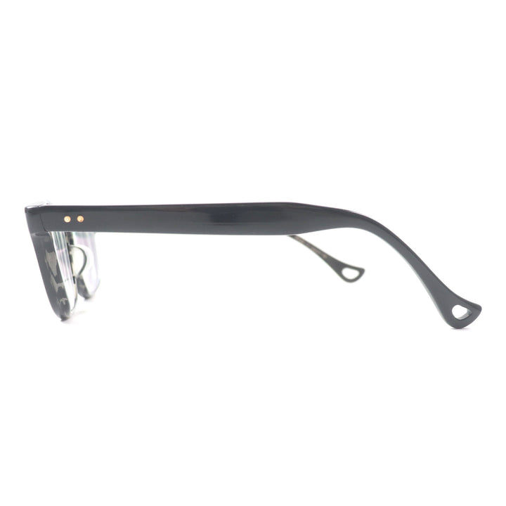 DITA Glasses PLUME Wellington black mens DRX-3026