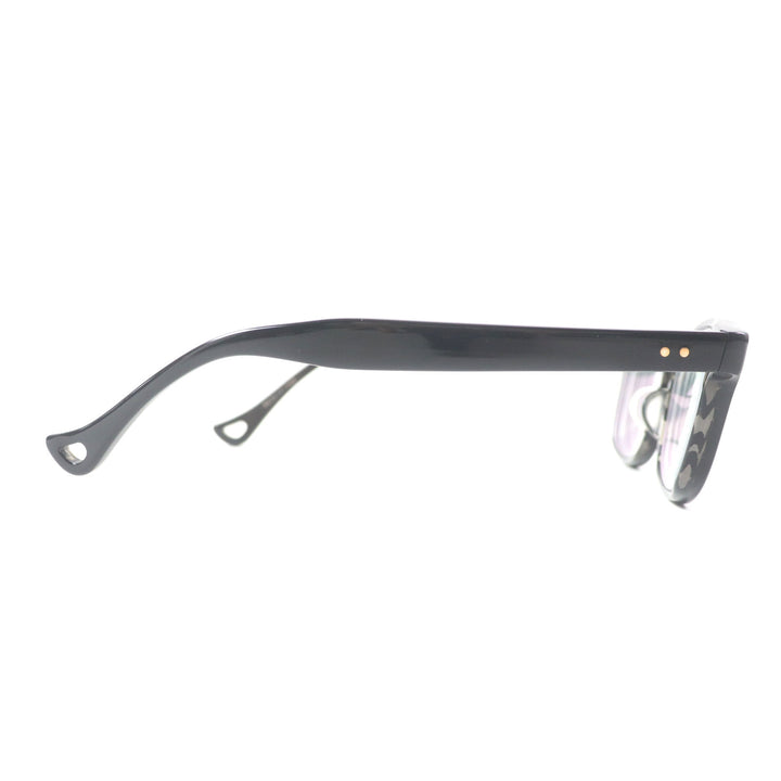 DITA Glasses PLUME Wellington black mens DRX-3026