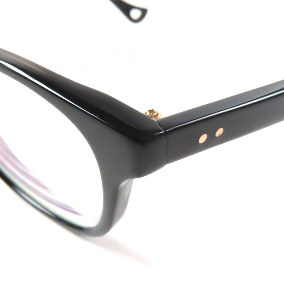 DITA Glasses PLUME Wellington black mens DRX-3026