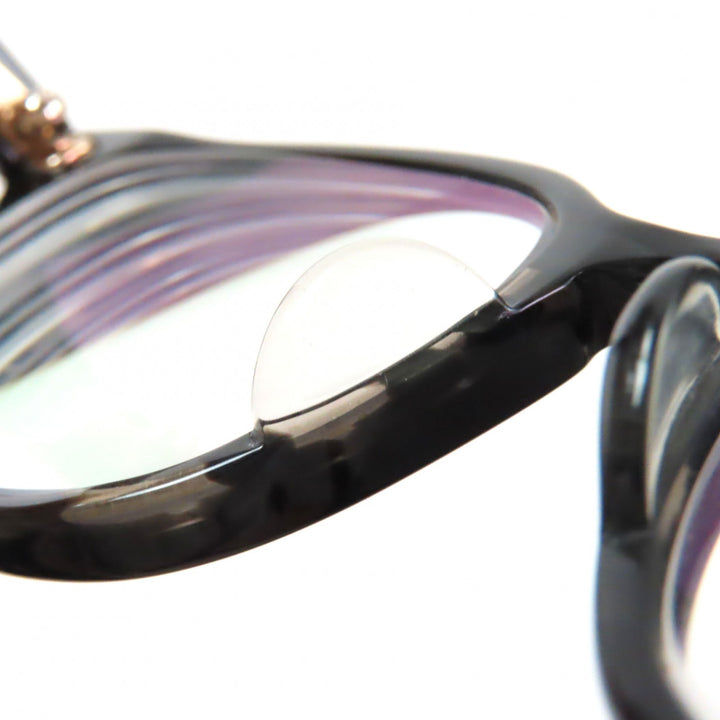 DITA Glasses PLUME Wellington black mens DRX-3026