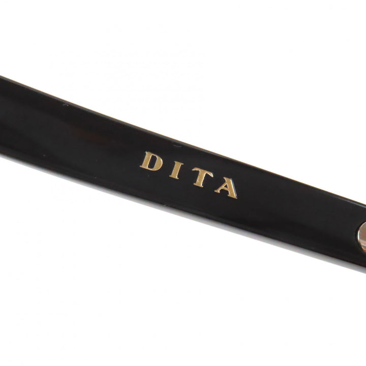 DITA Glasses PLUME Wellington black mens DRX-3026