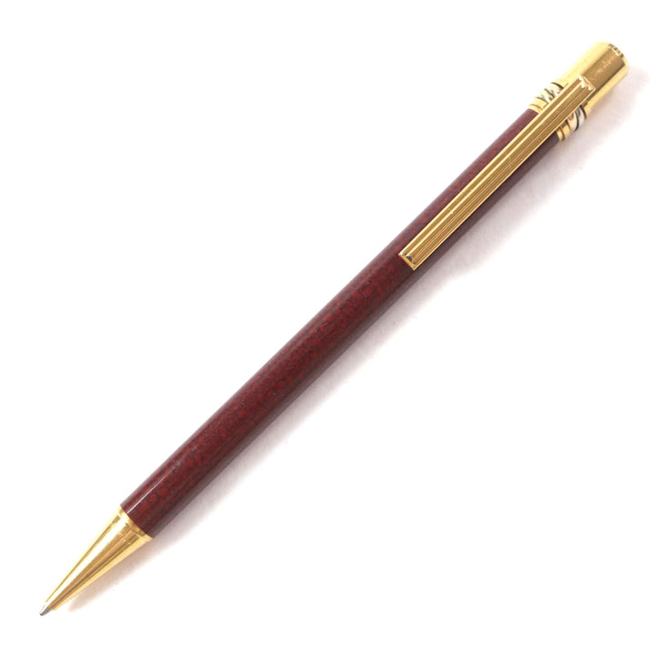 Very Good Cartier Ballpoint pen Trinity Bordeaux mens