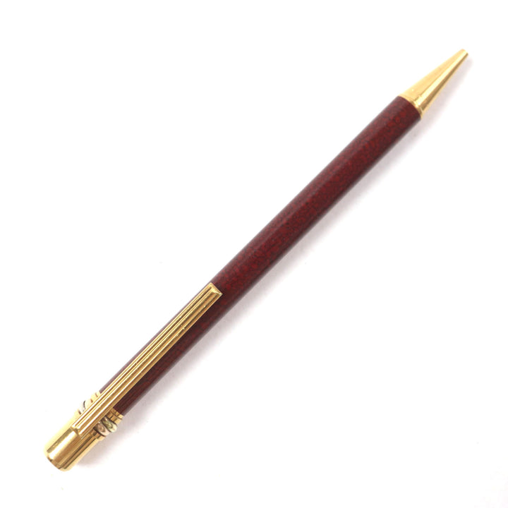 Very Good Cartier Ballpoint pen Trinity Bordeaux mens