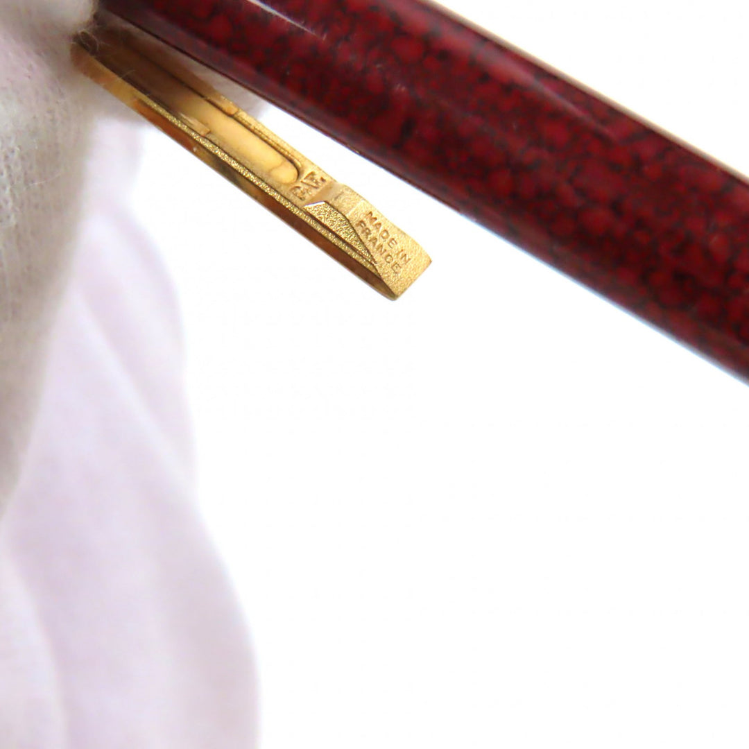 Very Good Cartier Ballpoint pen Trinity Bordeaux mens