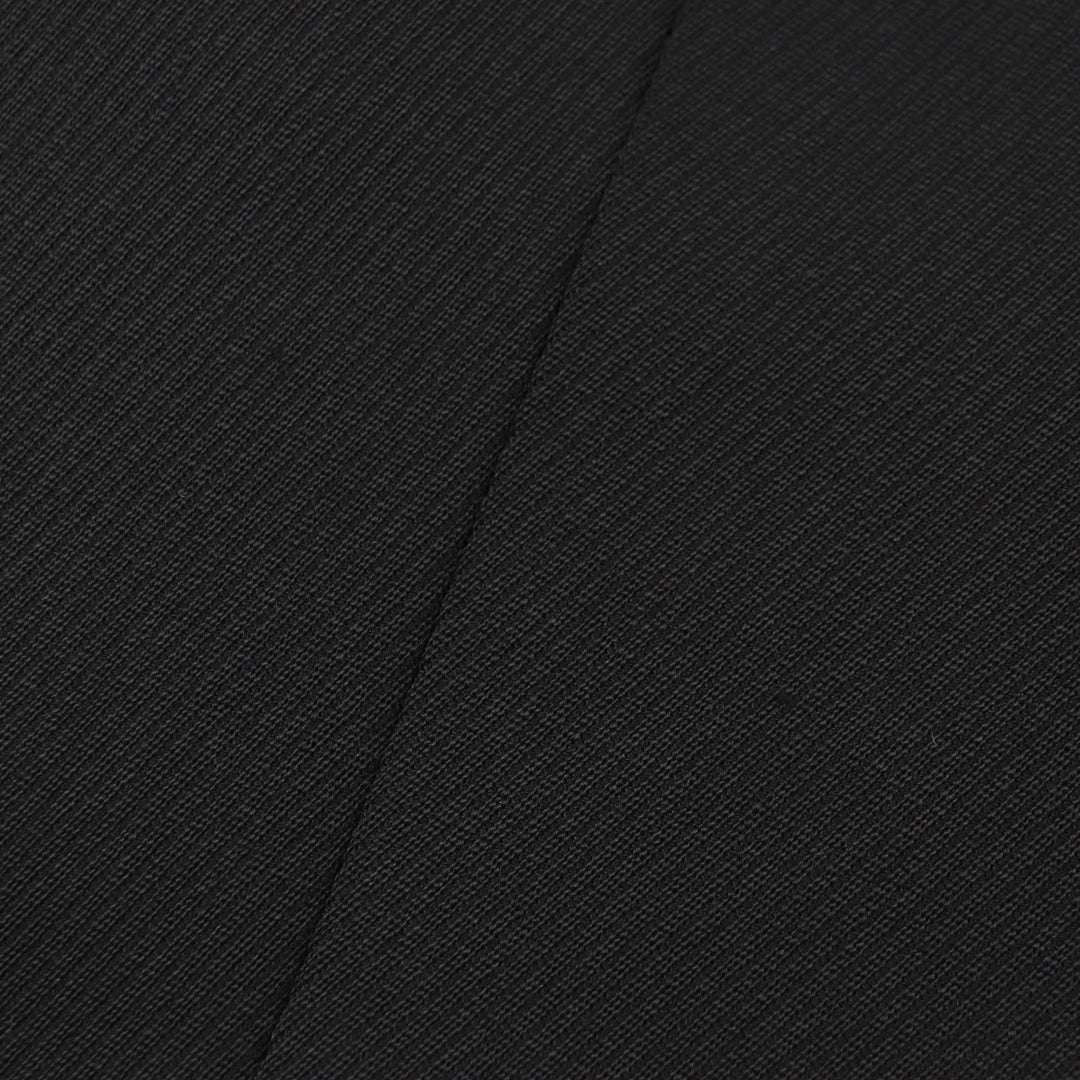 Excellent NEIL BARRETT TUXEDO tailored jacket TUXEDO Sleeve line black mens 52