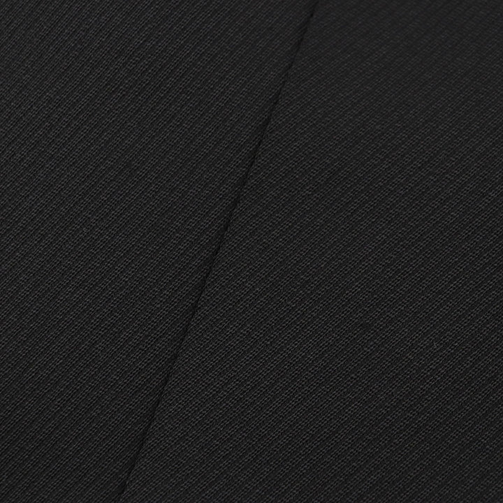Excellent NEIL BARRETT TUXEDO tailored jacket TUXEDO Sleeve line black mens 52