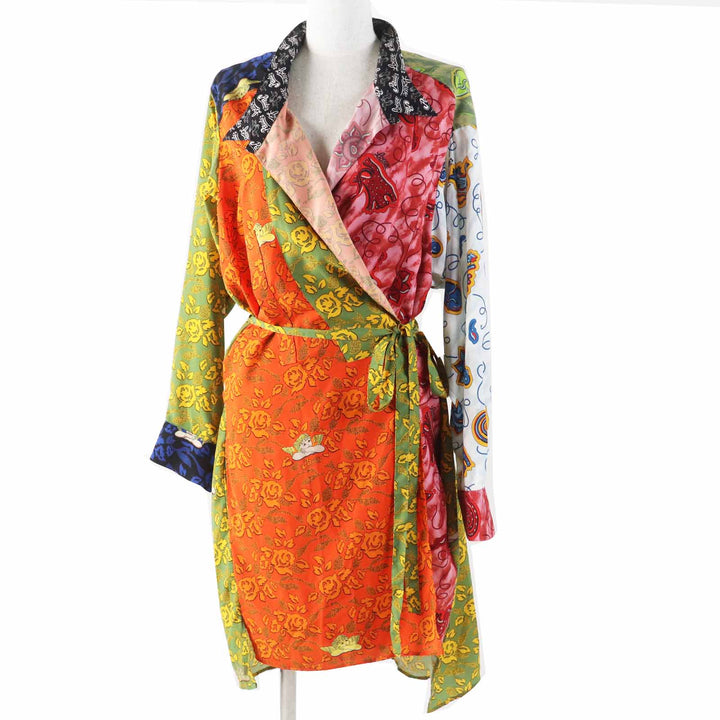 Excellent LOEWE one piece Paula's Ibiza Multi polyester Women 36 S2296340GA