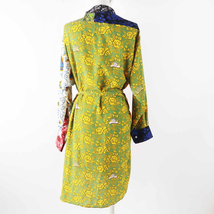 Excellent LOEWE one piece Paula's Ibiza Multi polyester Women 36 S2296340GA