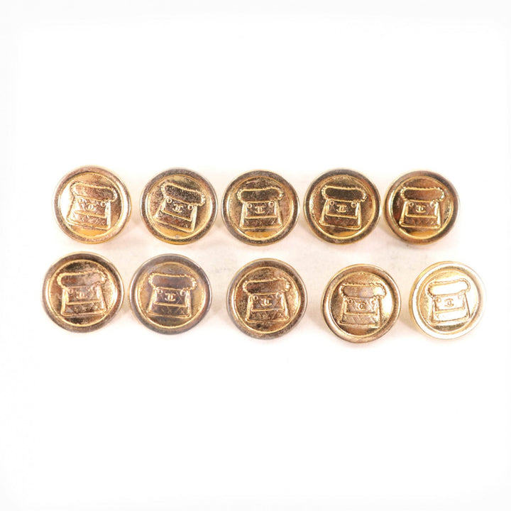 Very Good CHANEL Other accessories gold Women