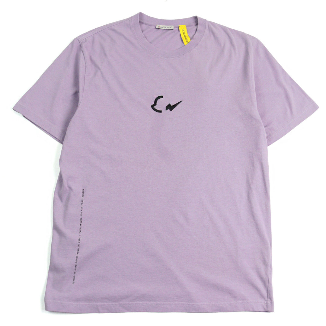 Great MONCLER GENIUS 7 MONCLER FRAGMENT HIROSHI FUJIWARA Short sleeve T-shirt
