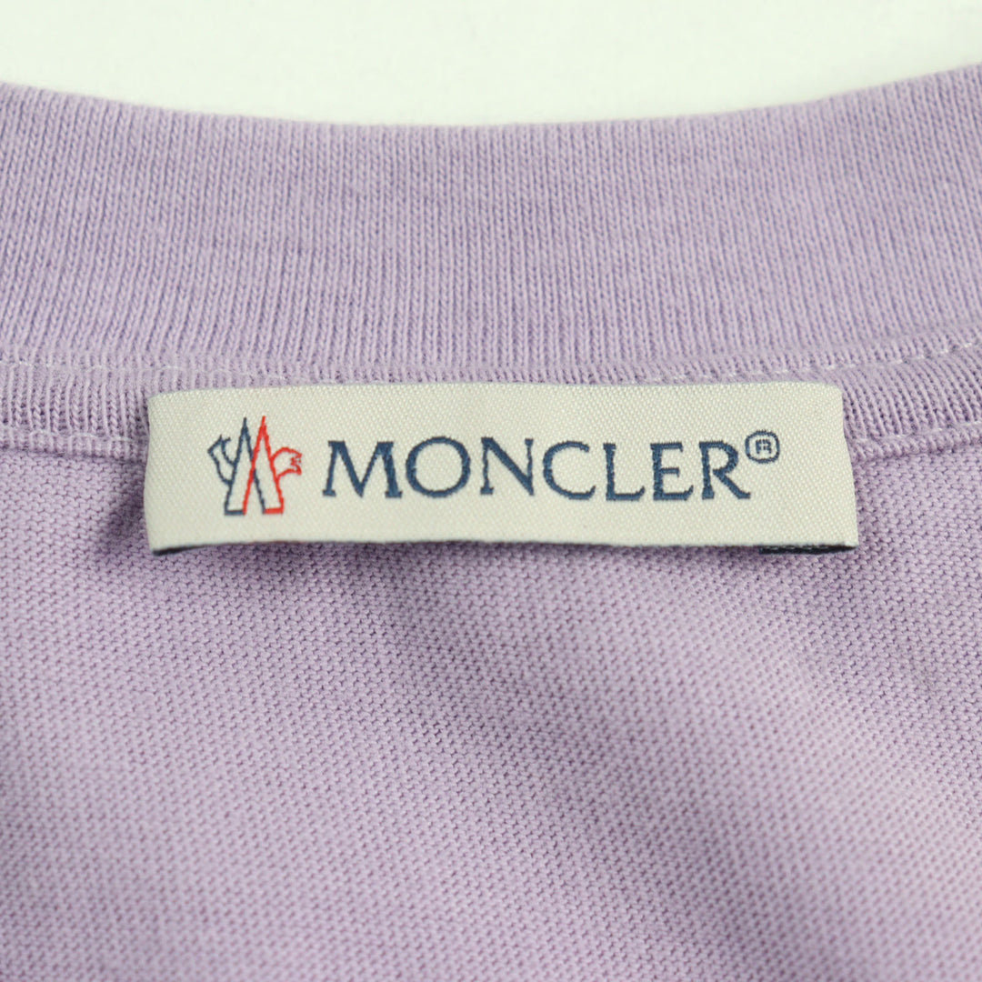 Great MONCLER GENIUS 7 MONCLER FRAGMENT HIROSHI FUJIWARA Short sleeve T-shirt
