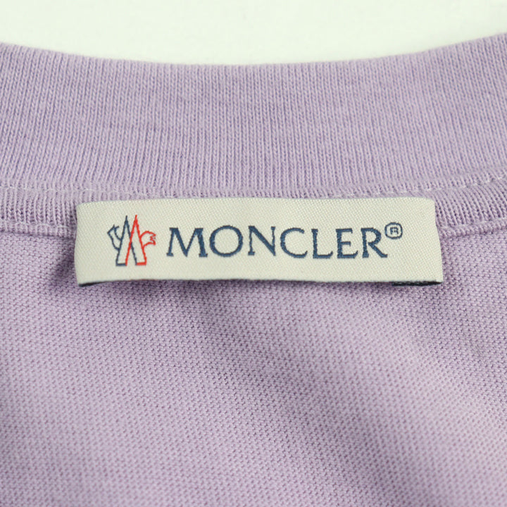 Great MONCLER GENIUS 7 MONCLER FRAGMENT HIROSHI FUJIWARA Short sleeve T-shirt